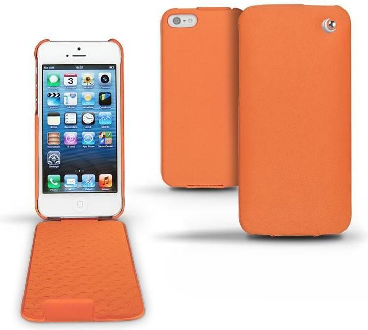 Actual product image Noreve Leather cover vertical
