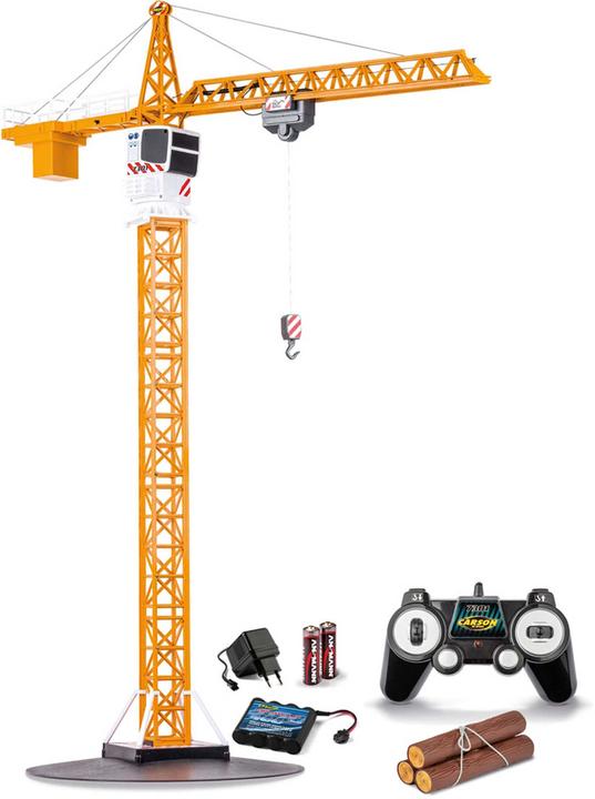 Carson Tower Crane