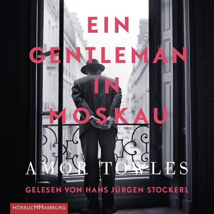 Actual product image A Gentleman in Moscow (Amor Towles, German)