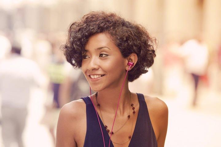 Image du produit Sony MDR-EX750NA (ANC, 16 h, Filaire)