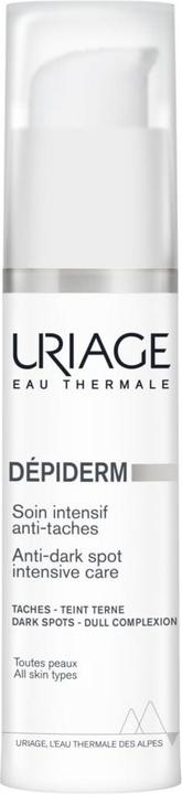 Uriage Dépiderm Cura intensiva anti-macchie Fl 30 ml (30 ml, Crema 24h)