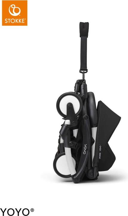 Produktbild Stokke YOYO³ 6+ white
