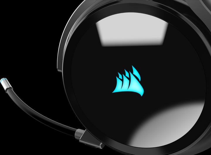 Actual product image Corsair Virtuoso Wireless Carbon (Wireless)