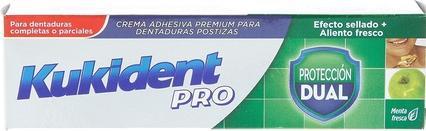 Kukident Pro Dual Protection 40g