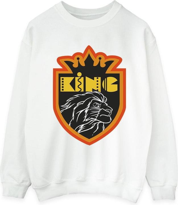 Image du produit Disney - Sweat THE LION KING CREST - Femme (S)