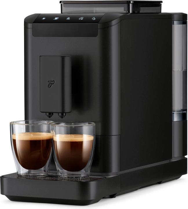 Actual product image Tchibo Esperto2 Caffé fully automatic coffee machine