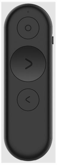 Actual product image Lenovo Portable Rechargeable Presentation Remote