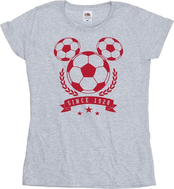 Produktbild Disney Mickey Football Head TShirt (XXL)