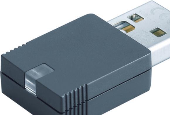 Produktbild Hitachi USB-WL-11N - USB WLAN-adapter