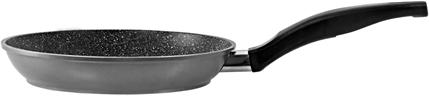 Actual product image Stoneline Pan 6840 Frying, Diameter 20 cm, Suitable for induction hob, Fixed handle, Anthracite (20 cm, Frying pan, Aluminium)