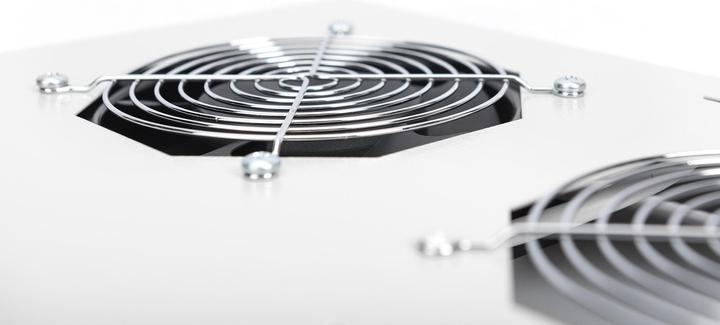 Image du produit Digitus Ventilateur de toit DN-19 FAN-4-N pour la série d'armoires réseau Unique