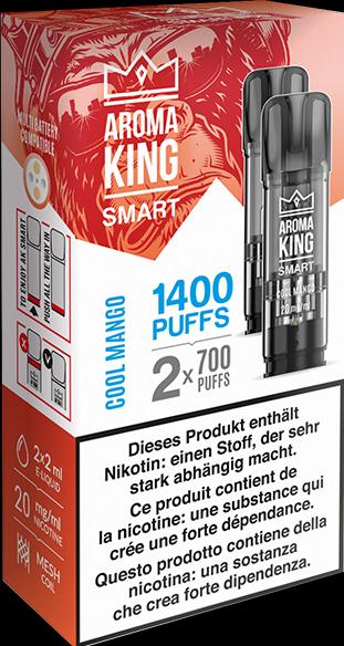 Produktbild Aroma King Smart Cool Mango (Mango)