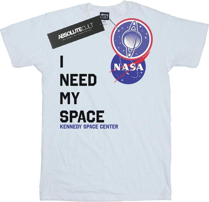 Immagine prodotto Nasa I Need My Space Maglietta Ragazze (152, 158)