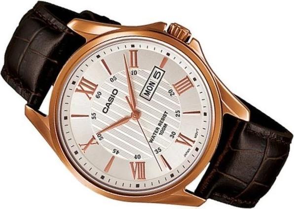 Actual product image Casio Collection (Analogue wristwatch, 41 mm)