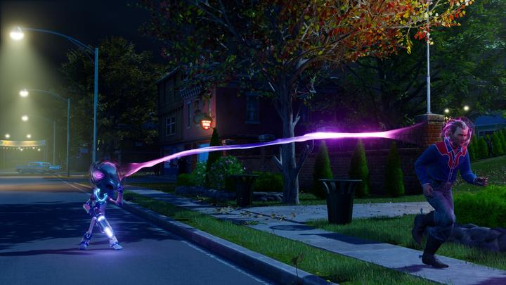 Actual product image THQ Destroy all humans! (PS4, Multilingual)