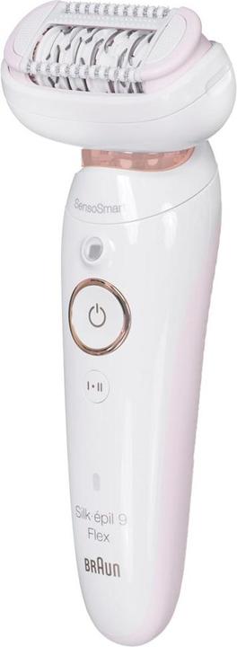 Actual product image Braun Silk Epil 9
