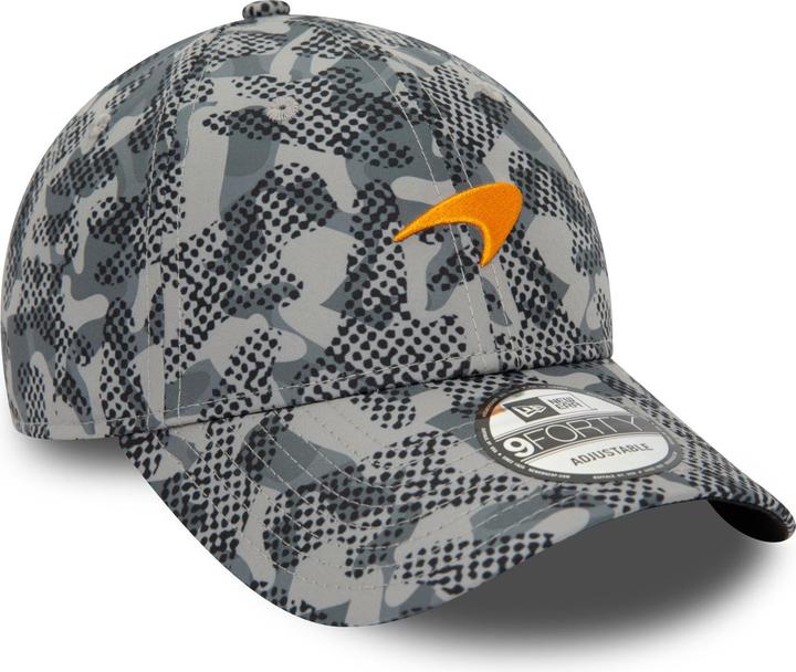 New Era 9Forty Snapback Cap - Mclaren Racing Camo
