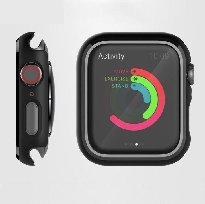 Image du produit Screenguard Apple Watch 44mm Hardcase Frame Protector Étui de protection
