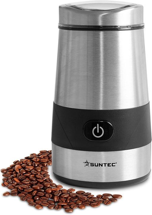Actual product image Suntec Coffee grinder KML-8403 design