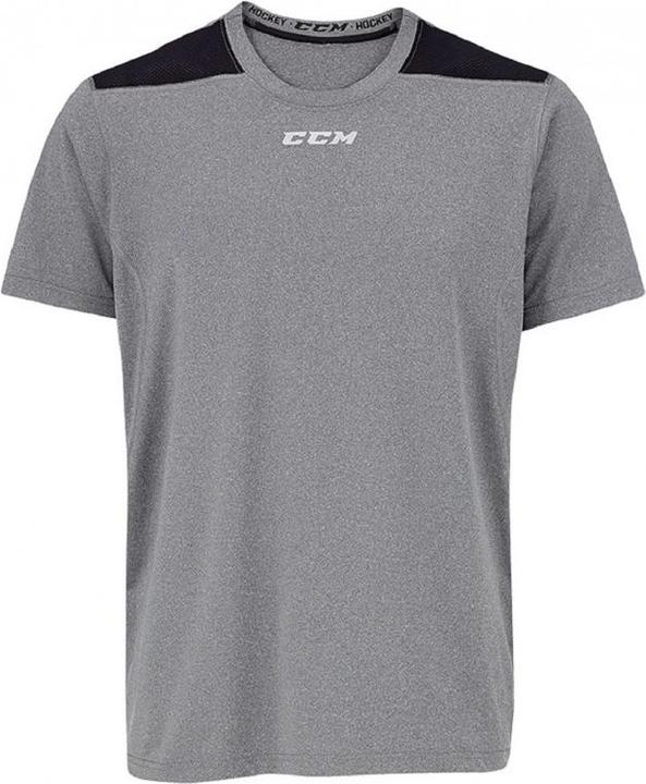 Produktbild CCM T7926 PREMIUM TECH TEE SR (L, Dunkelblau) (L)