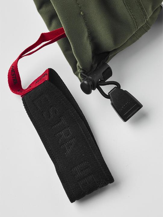 Actual product image Hestra Army Leather Heli Ski 3 Finger (7)