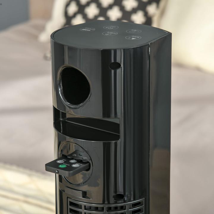 Produktbild Homcom Turmventilator mit Aroma-Diffusor (57.40 dB)
