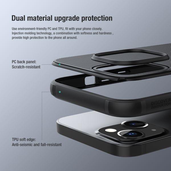 Immagine prodotto Nillkin Serie Super Frosted Shield (Apple iPhone 13 mini)