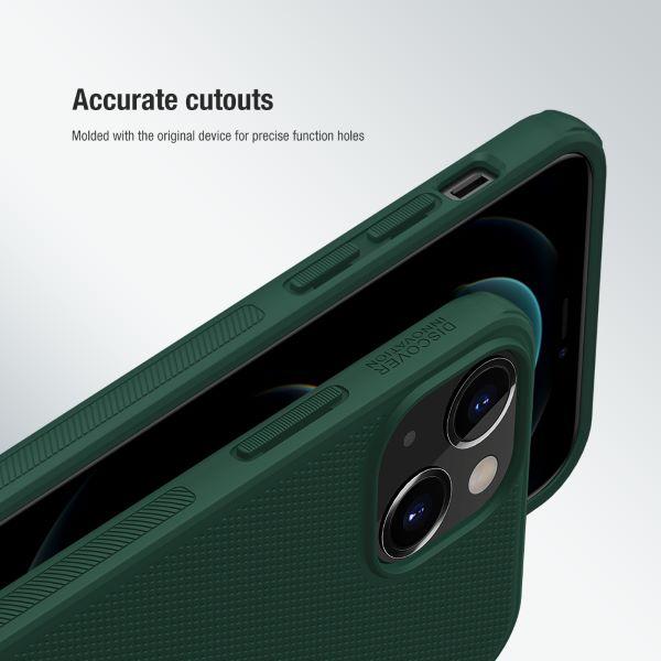 Immagine prodotto Nillkin Serie Super Frosted Shield (Apple iPhone 13 mini)