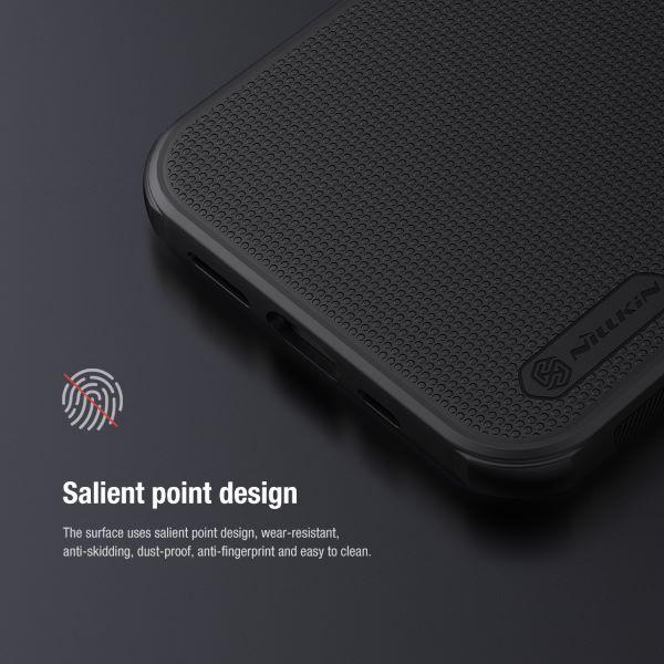 Immagine prodotto Nillkin Serie Super Frosted Shield (Apple iPhone 13 mini)