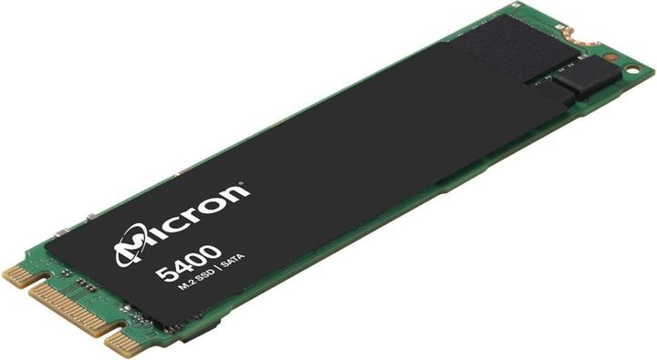 Actual product image Micron 5400 PRO SATA M.2 SSD (240 GB, M.2 2280)