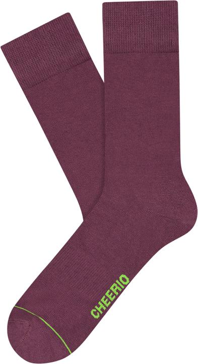 Image du produit Cheerio Chaussettes unisexes BEST FRIEND 2p (lot de 2, 36, 40)