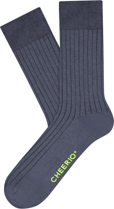 Image du produit Cheerio Chaussettes unisexes TOUGH GUY 2p (lot de 2, 36, 40)