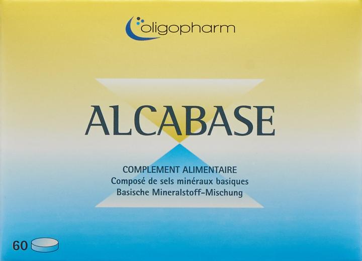 Produktbild Oligopharm Tablette (1 Stück, Tabletten, 66 g)