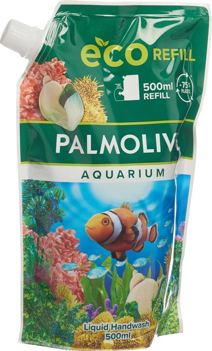 Palmolive Aquarium (Savon liquide, 500 ml)