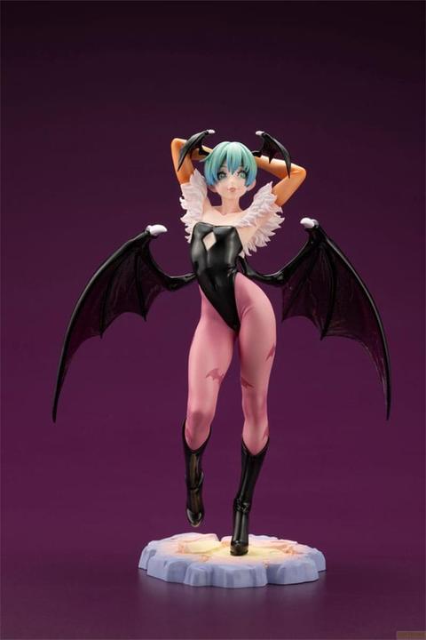 Produktbild Kotobukiya Darkstalkers Bishoujo PVC Statue 1/7 Lilith Limited Edition 22 cm