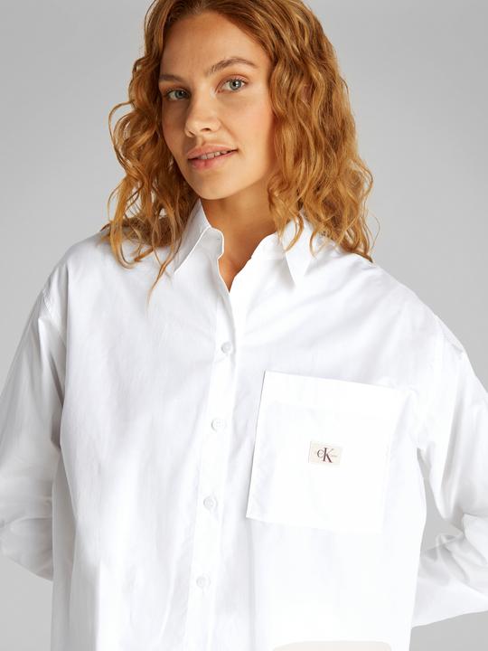 Produktbild Calvin Klein Jeans Woven Label Relaxed Shirt (XL)