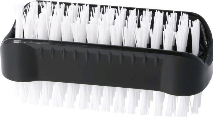Parsa Beauty Parsa Nagelbürste doppelseitig, schwarz