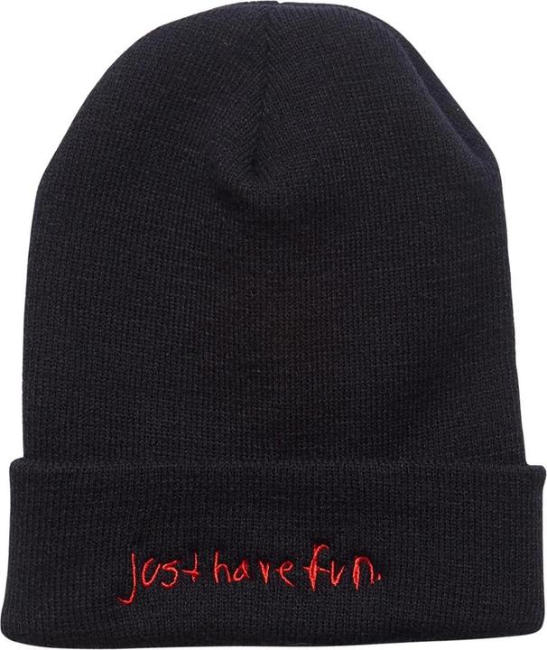 Actual product image Grizzly JHF Lowercase Beanie