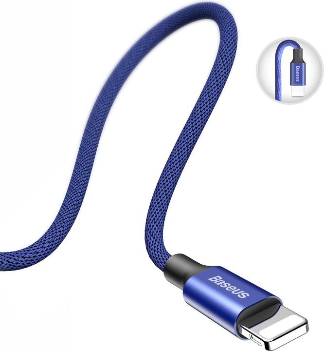 Produktbild Baseus Yiven Series for Apple (1.20 m, USB 2.0)