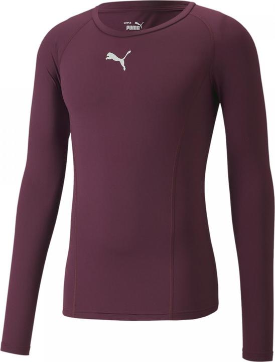 Actual product image Puma LIGA Baselayer Tee LS-655920 (XL)