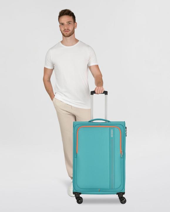 Image du produit American Tourister Chercheur de mer (61 l, M (50 - 90l))
