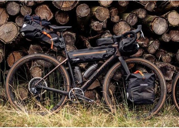Image du produit Ortlieb Frame Pack (4 l, Sacoche de cadre)