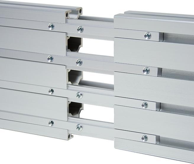 b-tech SYSTEM X - Horizontal