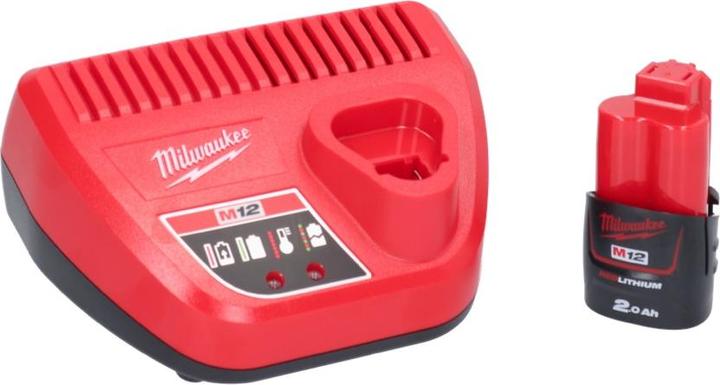 Actual product image Milwaukee M12 IR-201B (3/8")