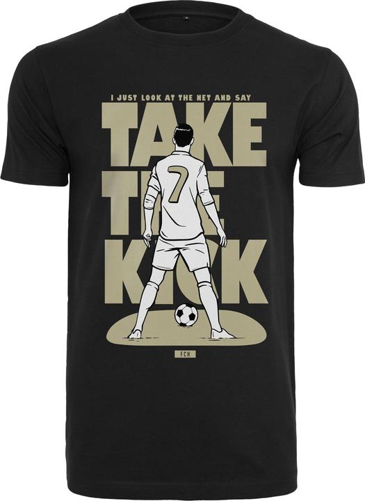 Immagine prodotto Merchcode Maglietta Footballs Coming Home Take the Kick - 139861 (M)