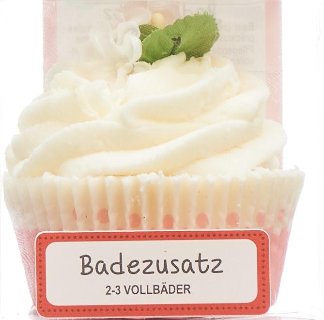 Produktbild BO Cosmetic Badefee Badecupcake Karibik fest (216 ml, Schaumbad)
