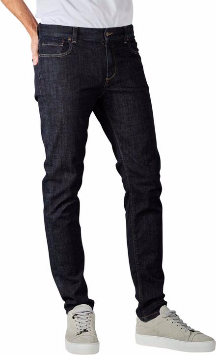 Actual product image Alberto Slim Jeans Authentic Denim rinsed (W31/L30)