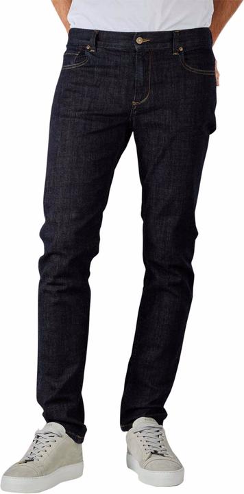 Actual product image Alberto Slim Jeans Authentic Denim rinsed (W31/L30)