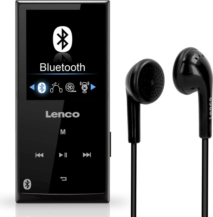 Actual product image Lenco Xemio-760 Bt (8 GB)