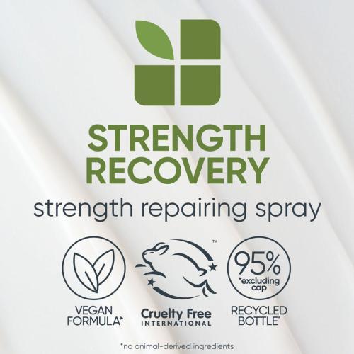 Produktbild Biolage Strength Recovery Strength Repairing Spray (232 ml)